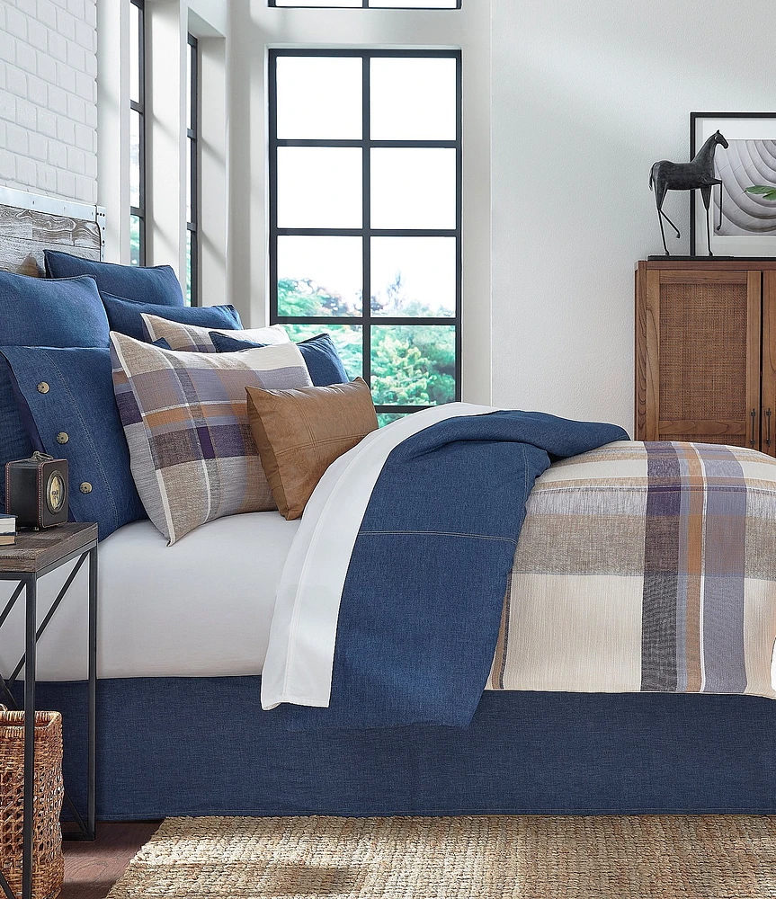 Cremieux Trevor Plaid Comforter Mini Set | Pueblo Mall