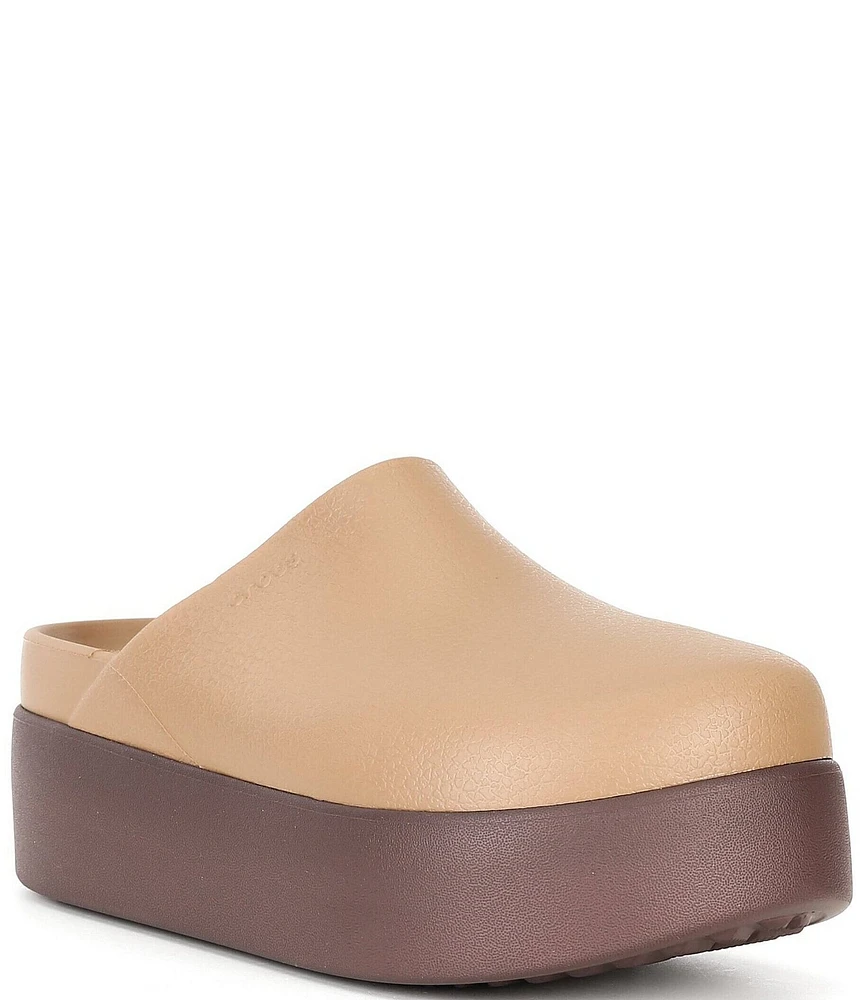 Crocs Women's Dylan Platform Clogs at Hamilton Place in