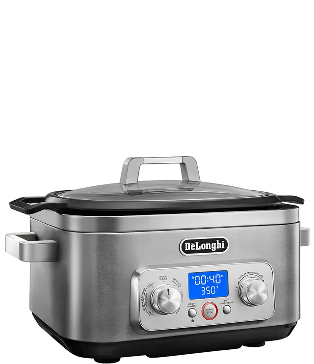 Delonghi livenza slow discount cooker