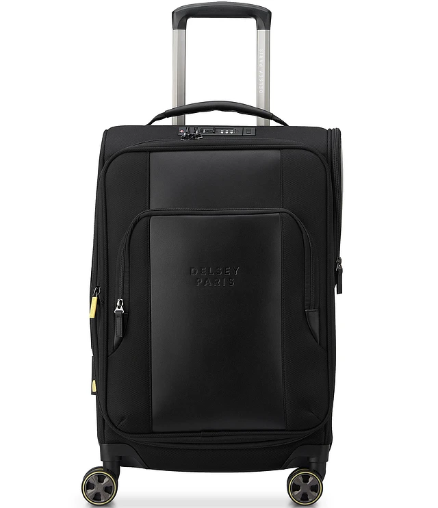 Dillards delsey luggage on sale