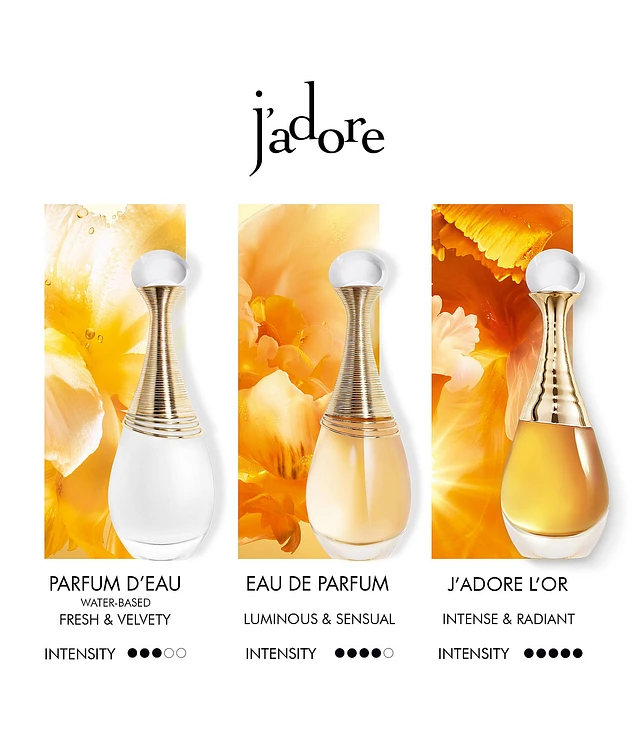 Dillards jadore perfume deals