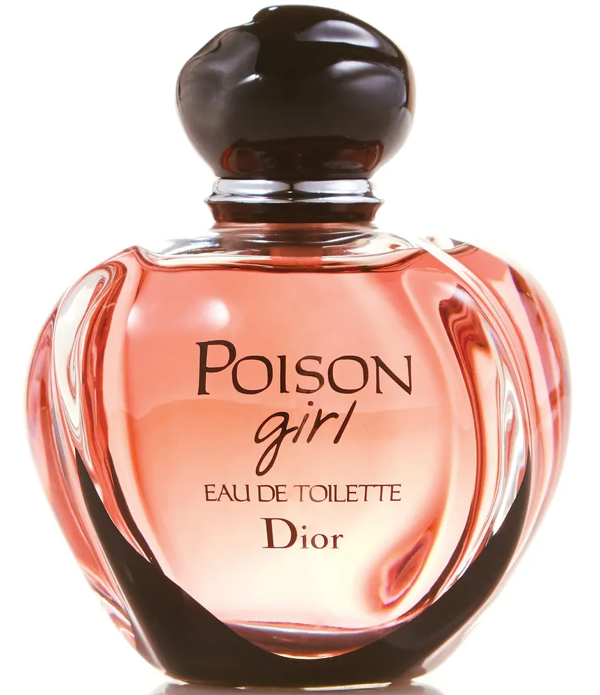 Dior poison cheap girl toilette