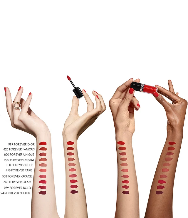 Dior Rouge Dior Forever Liquid Shine Lacquer Lipstick | The
