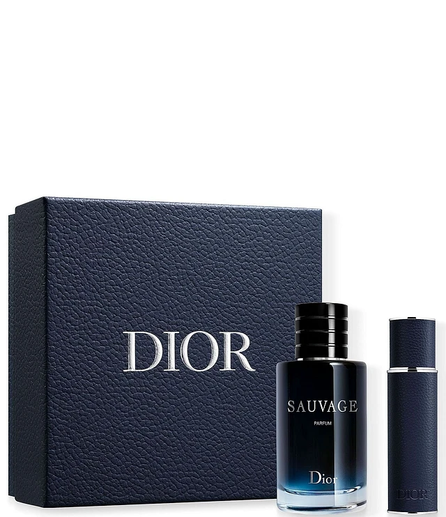 Dior Sauvage Parfum 2-Piece Gift Set | Liberty Center