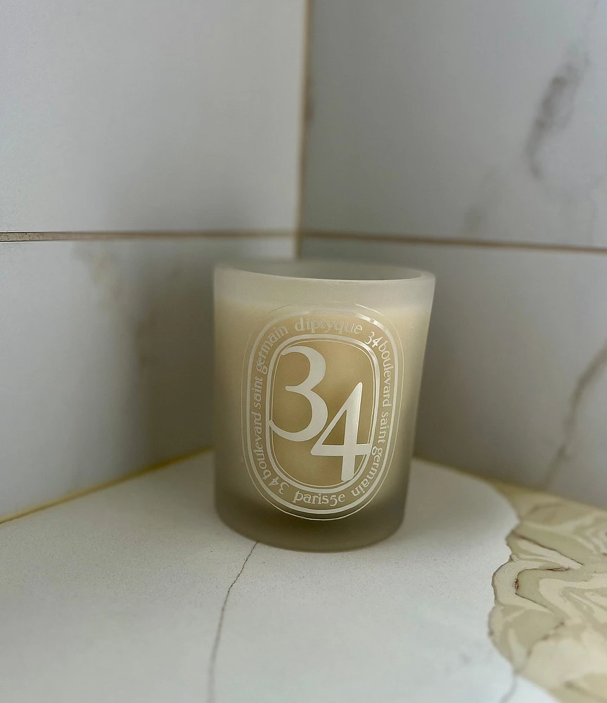 Diptyque 34 BOULEVARD キャンドル ラージ 【公式通販】
