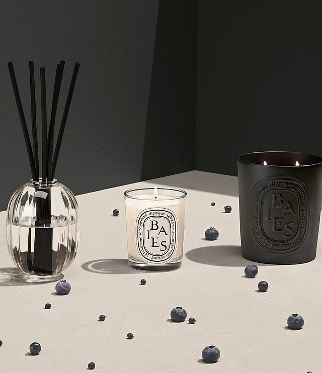 DIPTYQUE Baies (Berries) Classic Candle | Liberty Center