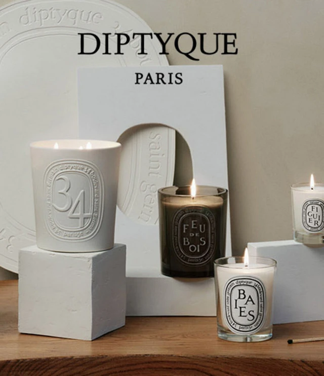 DIPTYQUE Baies (Berries) Classic Candle | Liberty Center