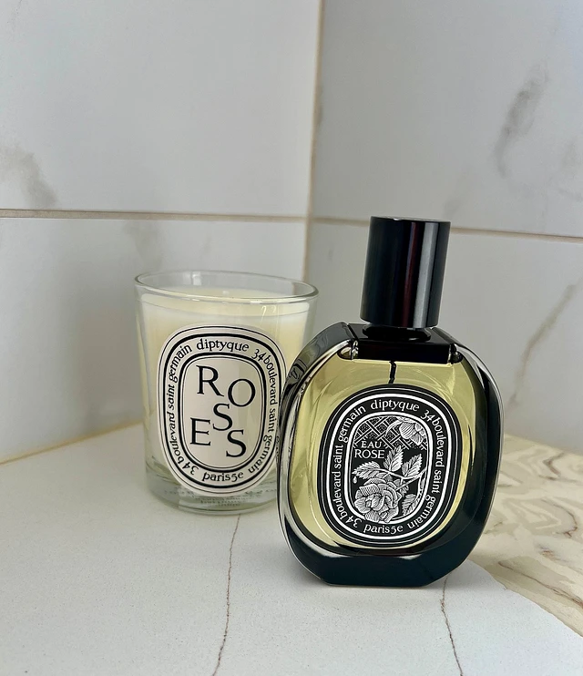DIPTYQUE Roses Candle | The Shops at Willow Bend