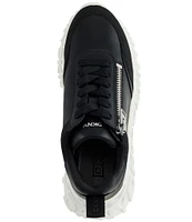 Donna karan platform sneaker 2025