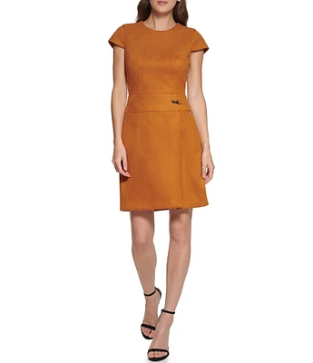 Donna karan petite dresses top