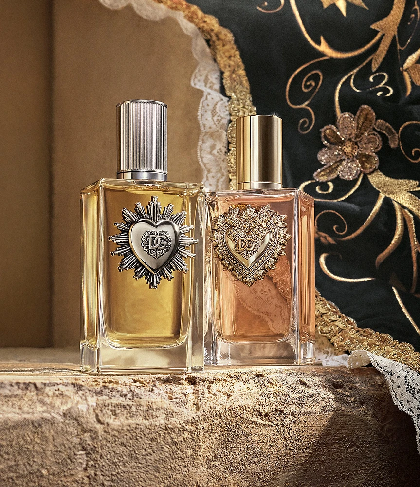 Dolce & Gabbana 香水 DEVOTION 公式】ドルチェ＆ガッバーナ ディヴォーション オードパルファム
