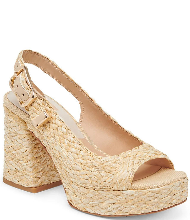 Platform orders sandals dillards