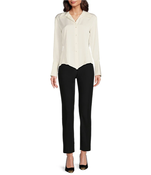 Buy donna karan white shirt Shop Black Friday