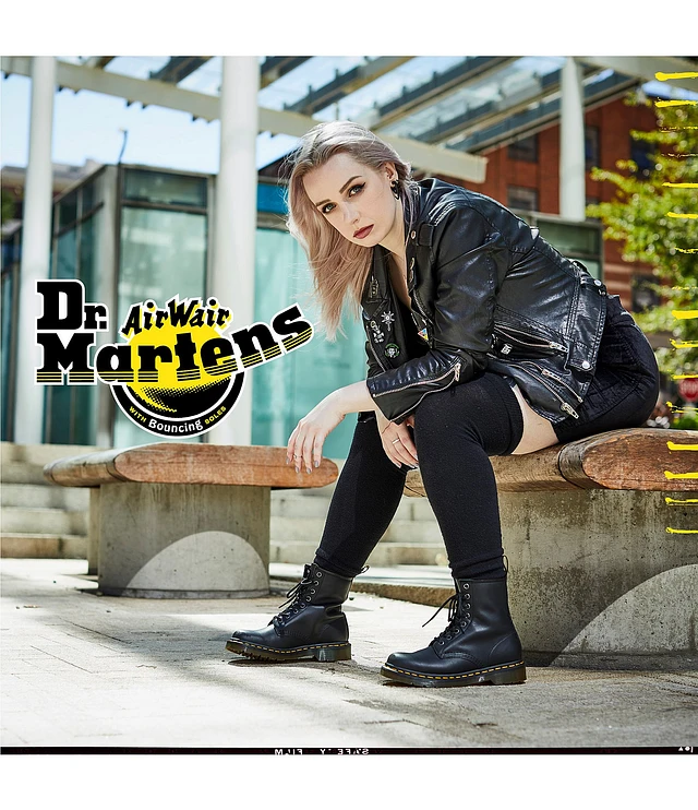 Dr martens nappa jacket clearance