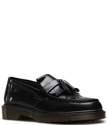 Dr Martens Adrian Leather Tassel Loafers at CoolSprings Galleria