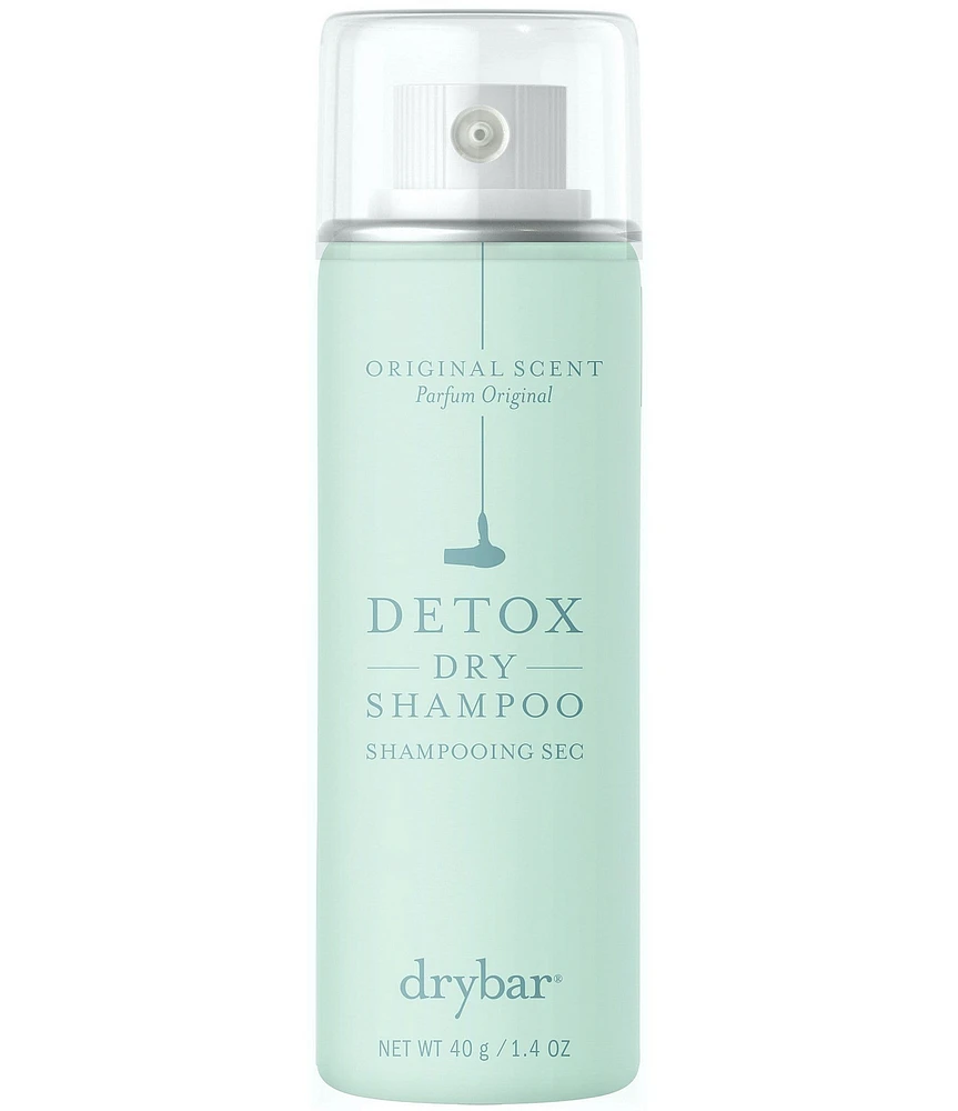 Drybar Detox Dry Shampoo Original Scent Travel Size Hamilton Place