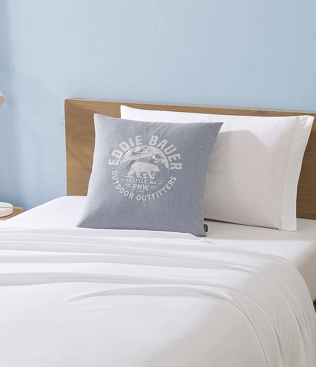 Eddie bauer bear throw shop