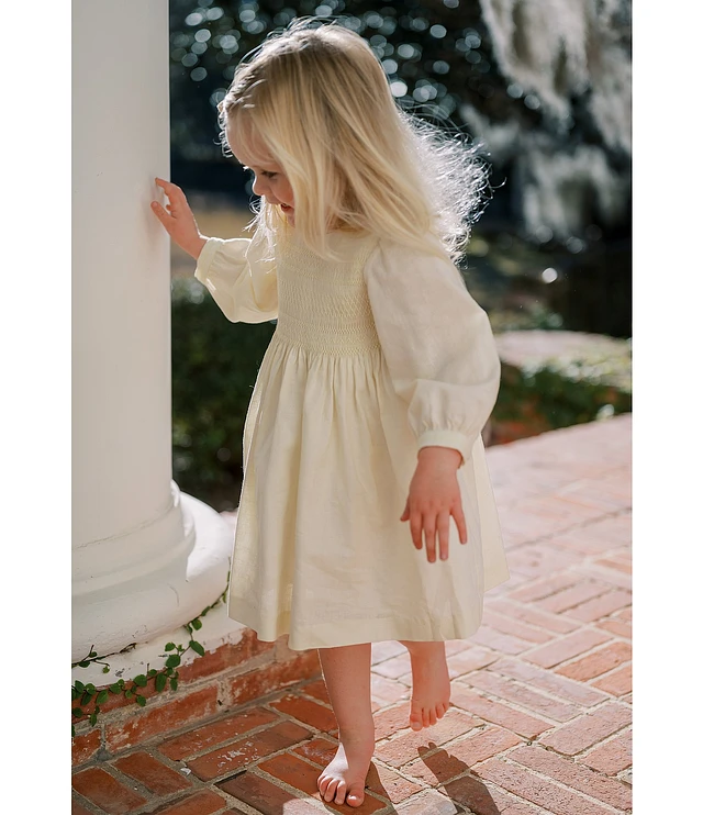 Edgehill Collection x The Broke Brooke Little Girls 2T-6X