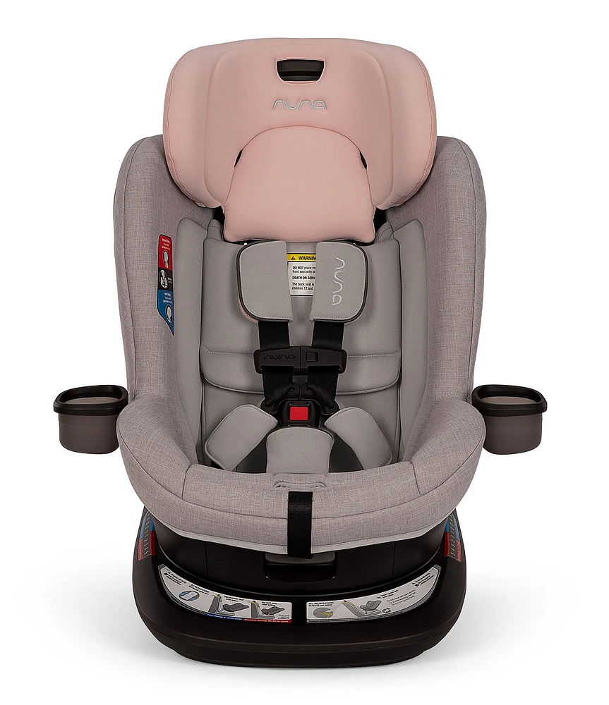 Nuna Edgehill Collection X Nuna REVV 360° Rotating Rear and