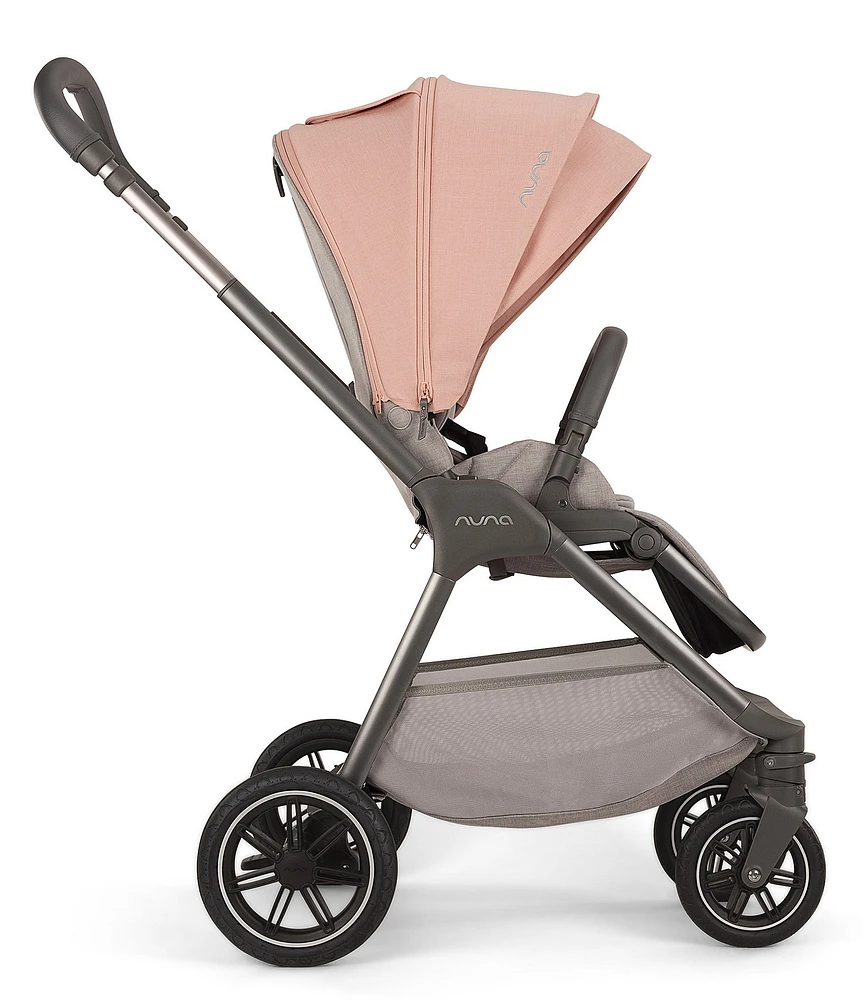 Nuna Edgehill Collections X Nuna Triv Next Stroller | Liberty Center