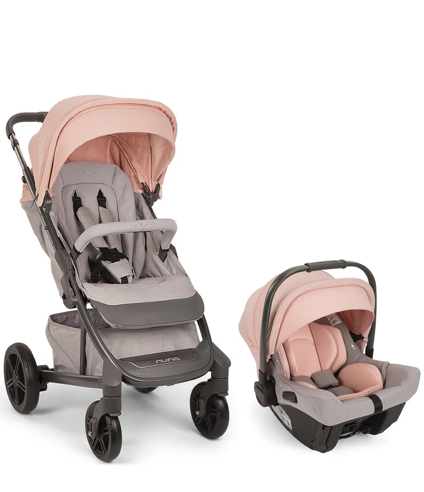 Nuna infant travel system on sale