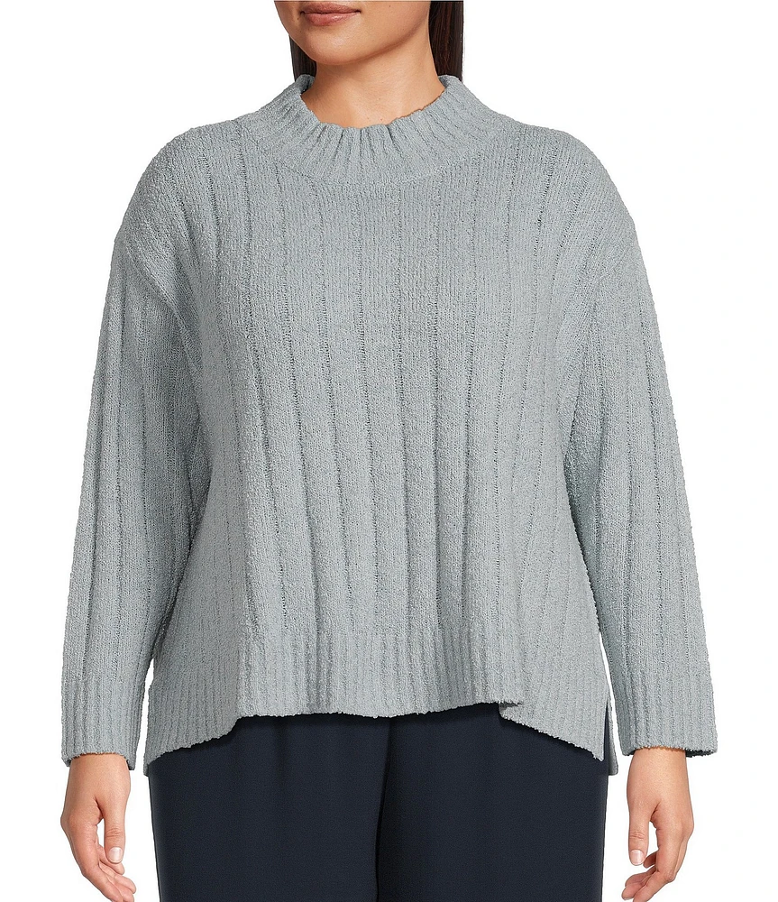 Eileen fisher cropped sweater best sale