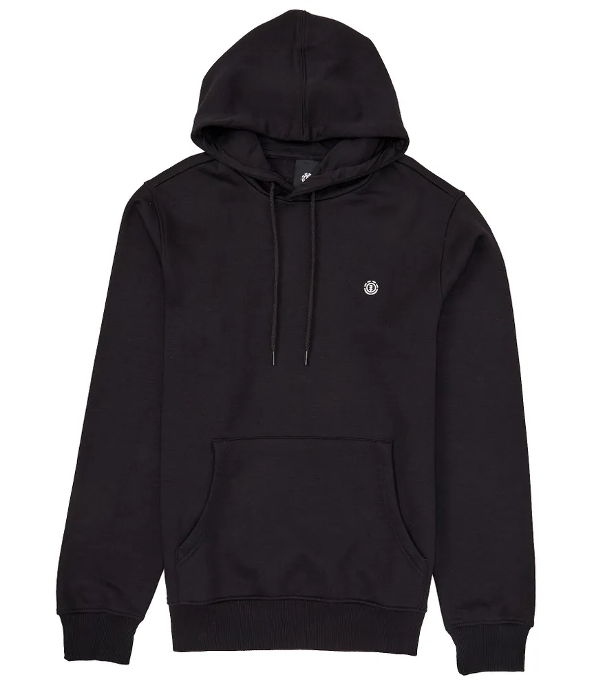 Element Long Sleeve Cornell Brushed Fleece Hoodie Hamilton Place