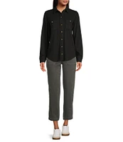 Faherty  レジェンド Sweater Shirt レディース シャツ トップス Willow Bend Faherty Brand Women's Legend Sweater Shirt - Willow Bend