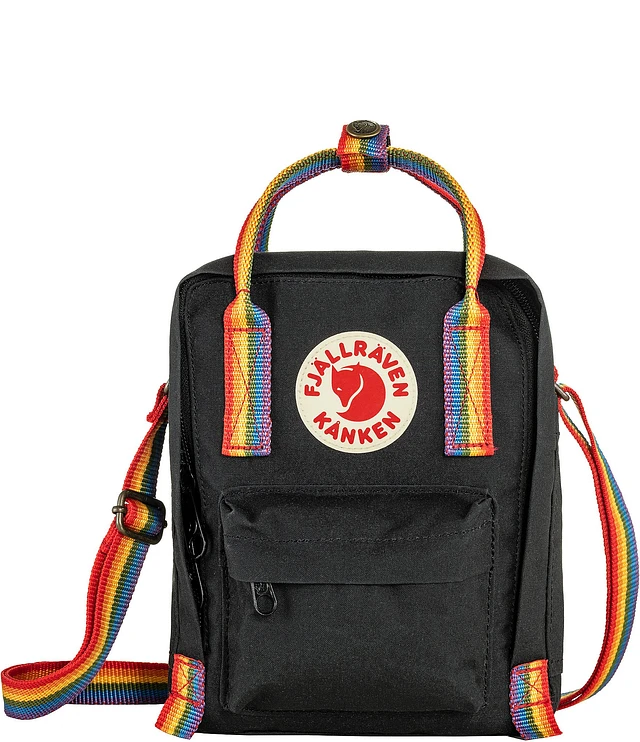 Kanken rainbow bag online