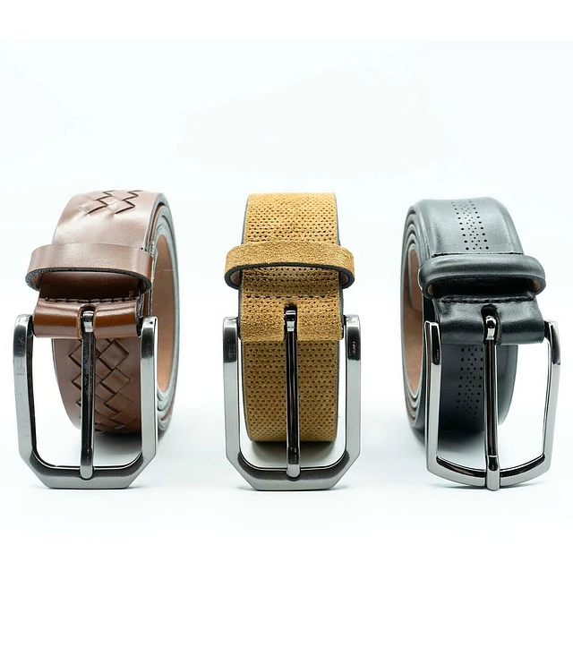 Dillards designer belts clearance