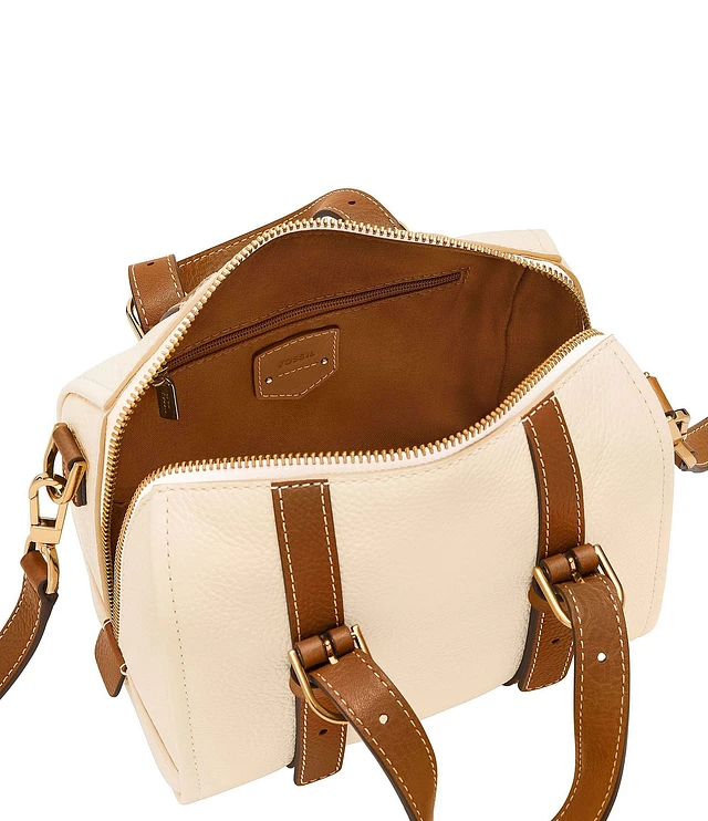 Fossil Carlie Mini Satchel Bag | Liberty Center