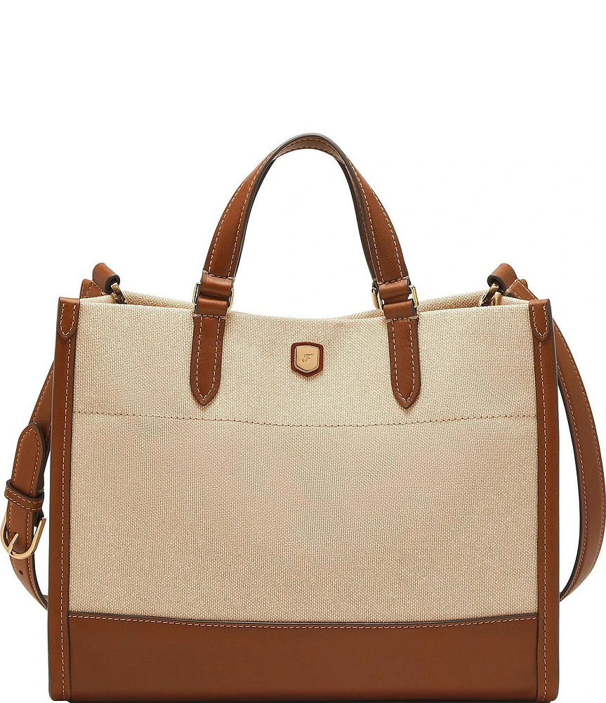 Gemma colorblocked tote best sale