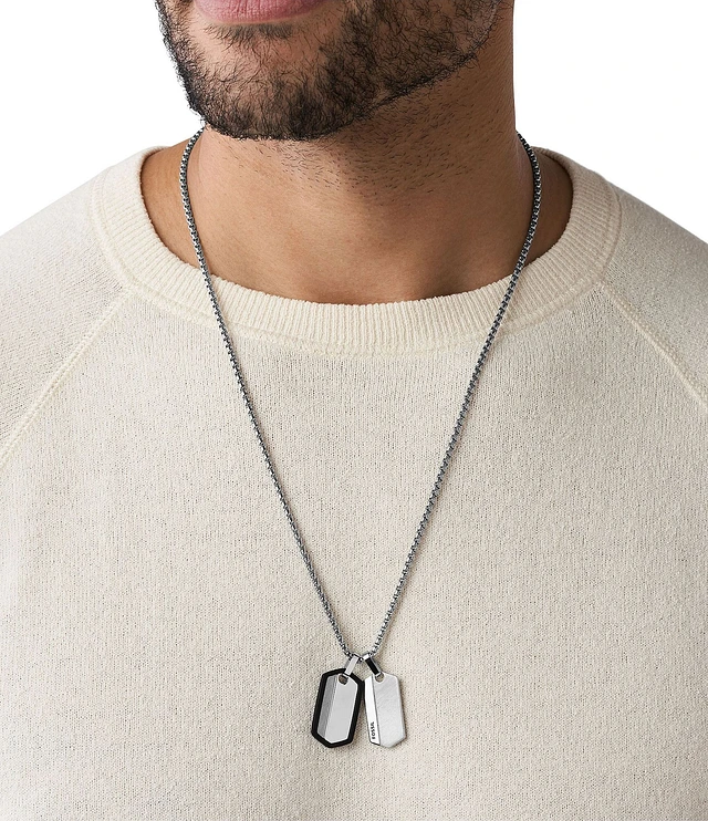 Dillards mens necklaces discount