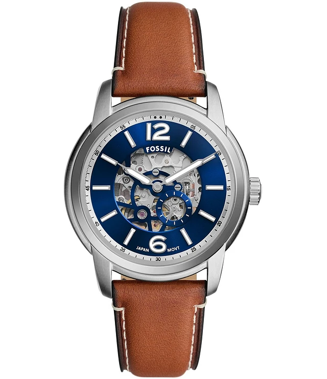 Dillards mens fossil watches online