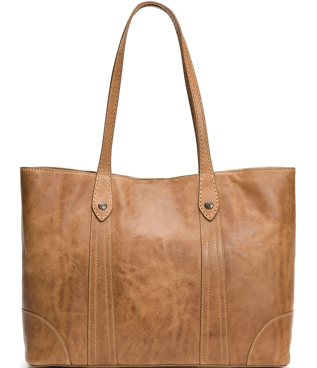 Frye melissa leather shopper online