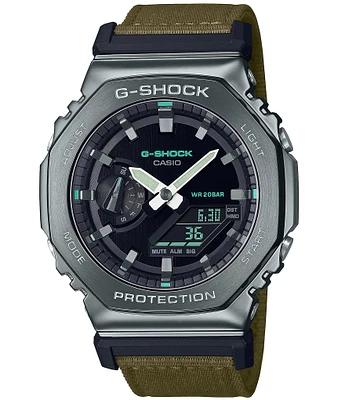 G-Shock Ana Digi Clear Skeleton Shock Resistant Watch at Hamilton