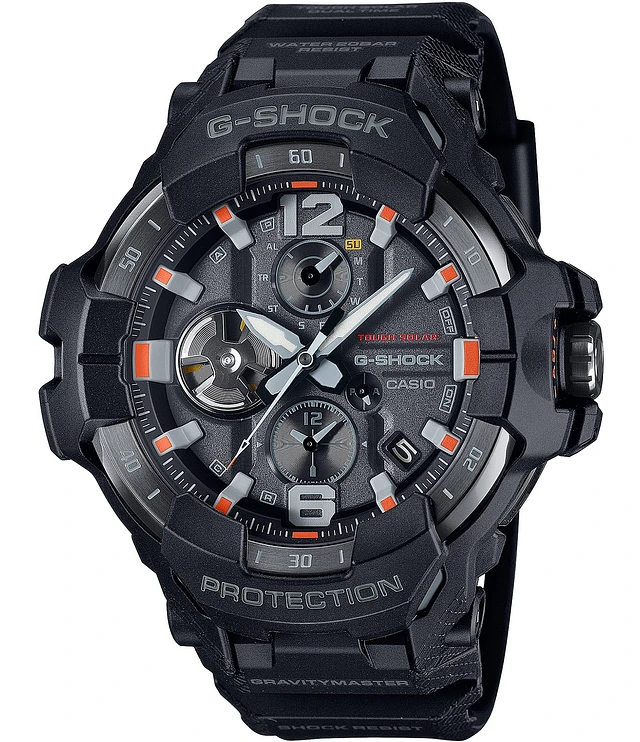 CASIO G-SHOCK・hAMILTON・DIESEL
