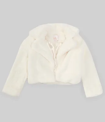 GB Faux Fur Jacket | The Shops at Willow Bend