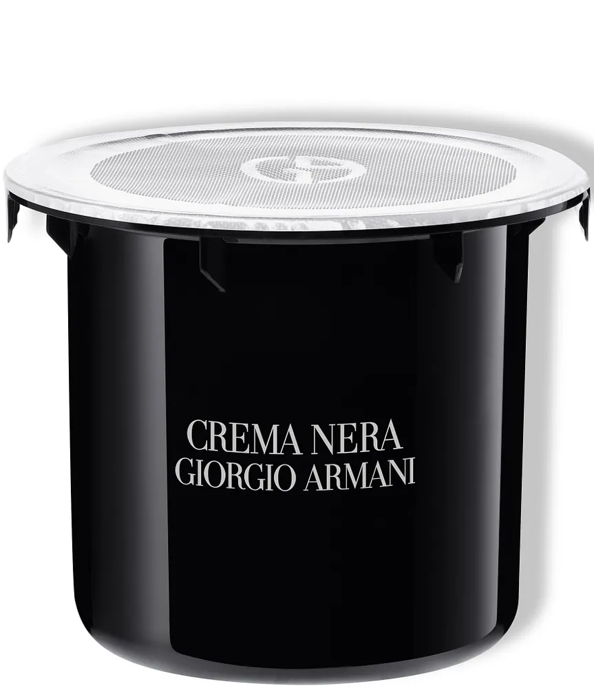 Armani crema nera store supreme reviving cream