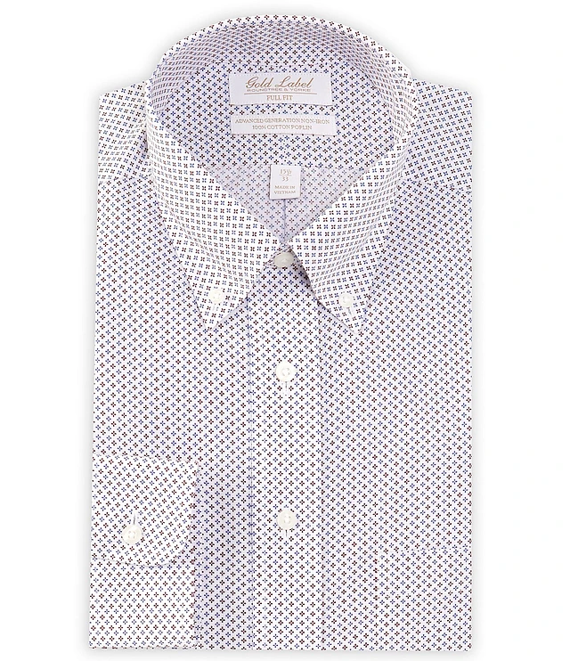 Gold label roundtree & yorke dress shirts best sale