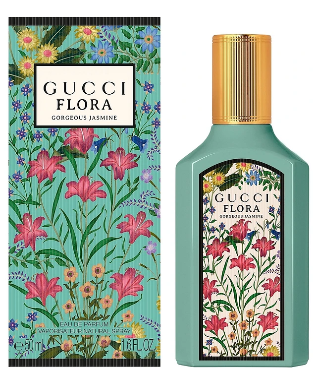 Gucci Flora Gorgeous Magnolia Eau de Parfum, 3.3 oz. | The