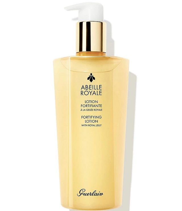 Guerlain Abeille Royale 4-Piece Travel-Size Hydrating Skincare Set