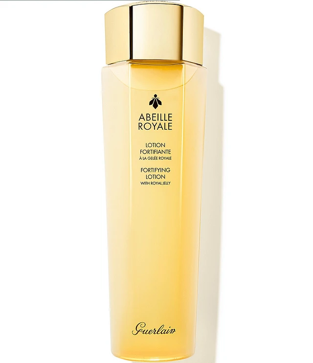 Guerlain Abeille Royale 4-Piece Travel-Size Hydrating Skincare Set