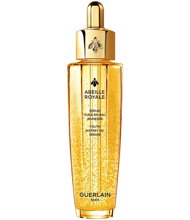 Guerlain Abeille Royale 4-Piece Travel-Size Hydrating Skincare Set