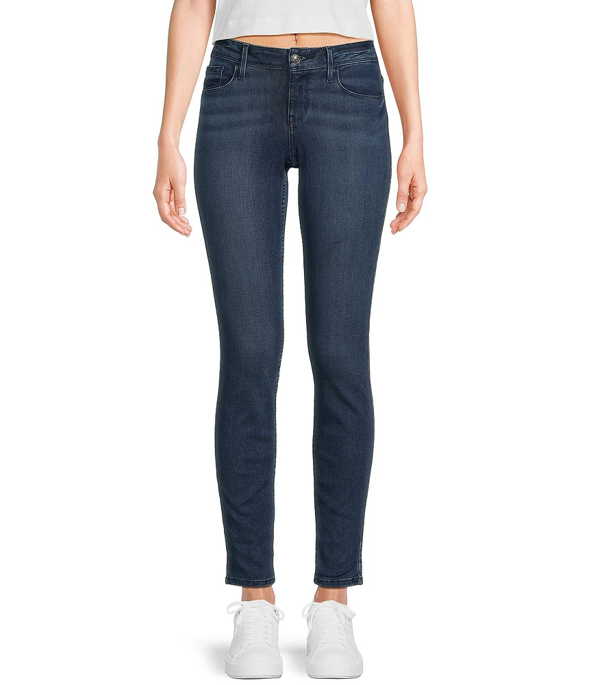 Guess low rise skinny jeans hotsell