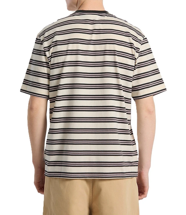 Billabong Baxter Short Sleeve Horizontal Stripe T-Shirt