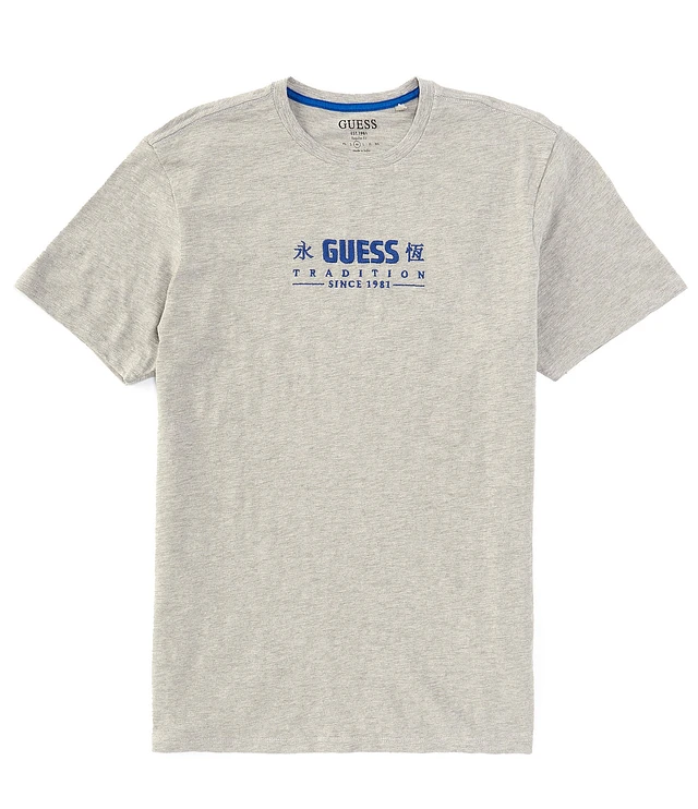 Guess tiger t shirt best sale