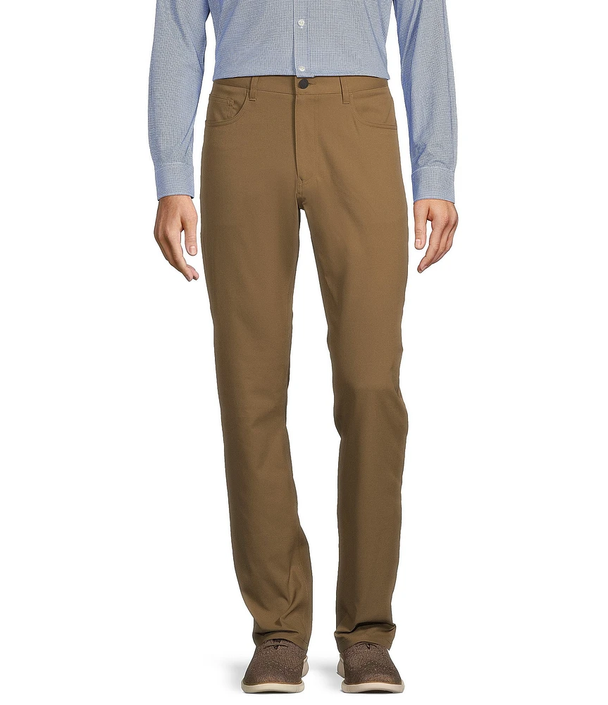 Stretch 5 pocket pants top