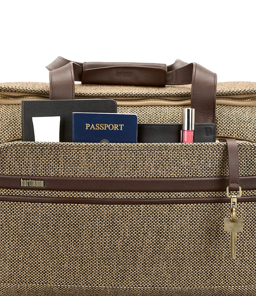 Hartmann Tweed Travel Duffel Bag at Hamilton Place in Chattanooga, TN
