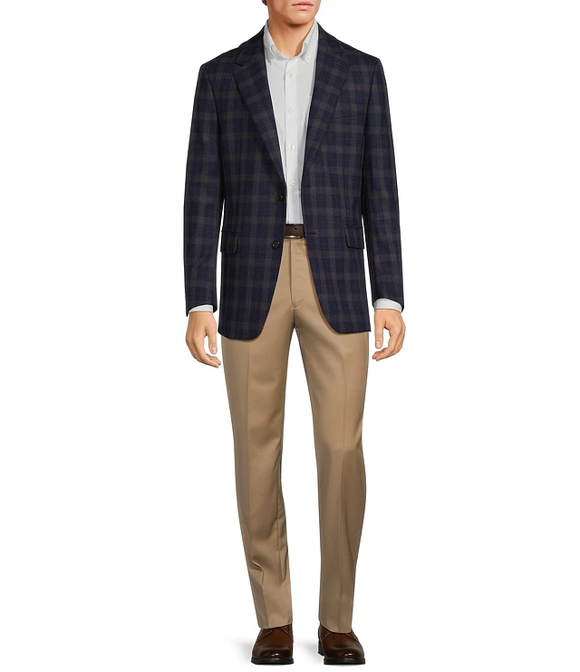 Hickey freeman dillards clearance